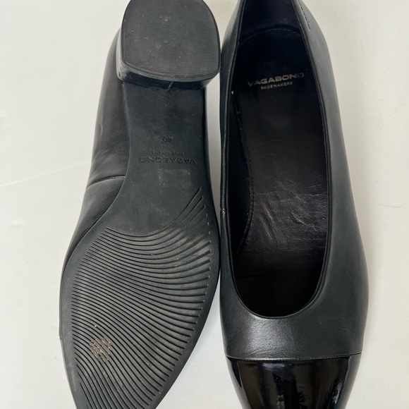 Vagabond Alicia Pointed Toe Ballet Flats - Picture 10 of 12